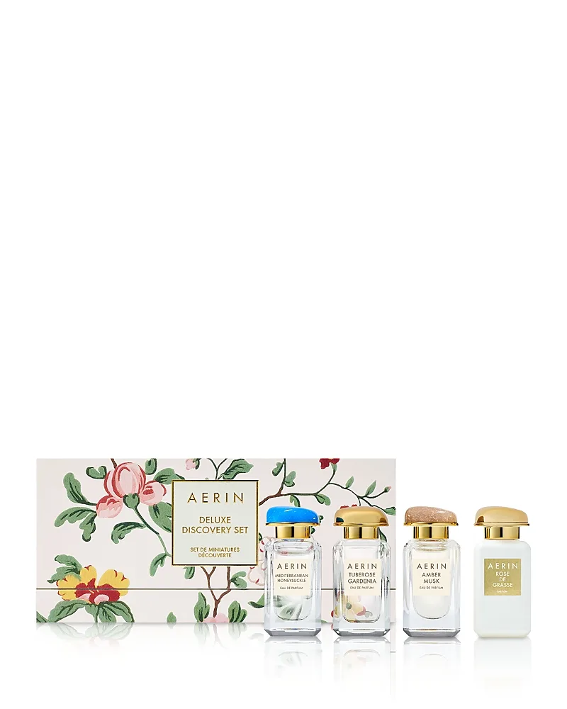 Deluxe Fragrance Discovery Gift Set by Aerin