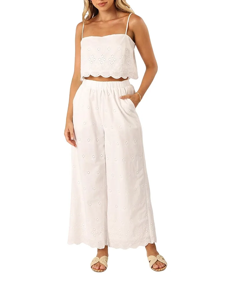 Clementine Pant Set