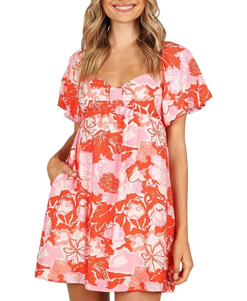Maggie Mini Dress