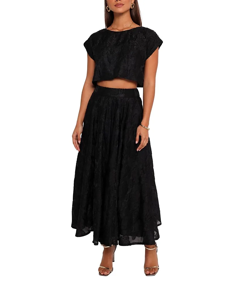 Beckham Two Piece Set