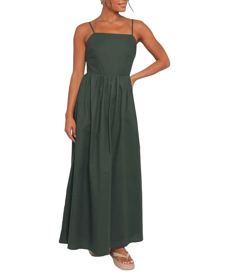 Savannah Maxi Dress