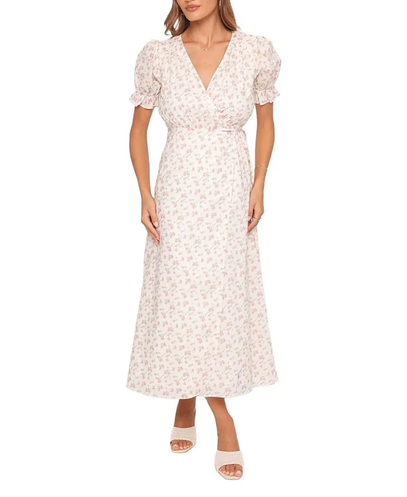 Mabella Midi Dress