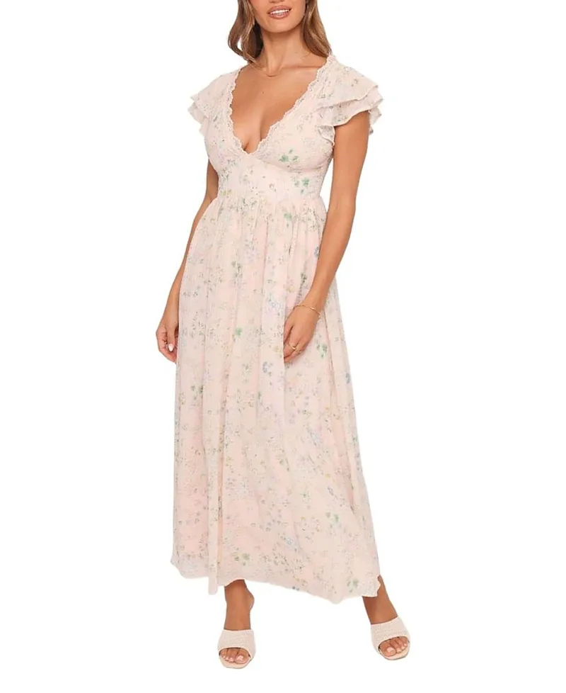 Angelica Midi Dress