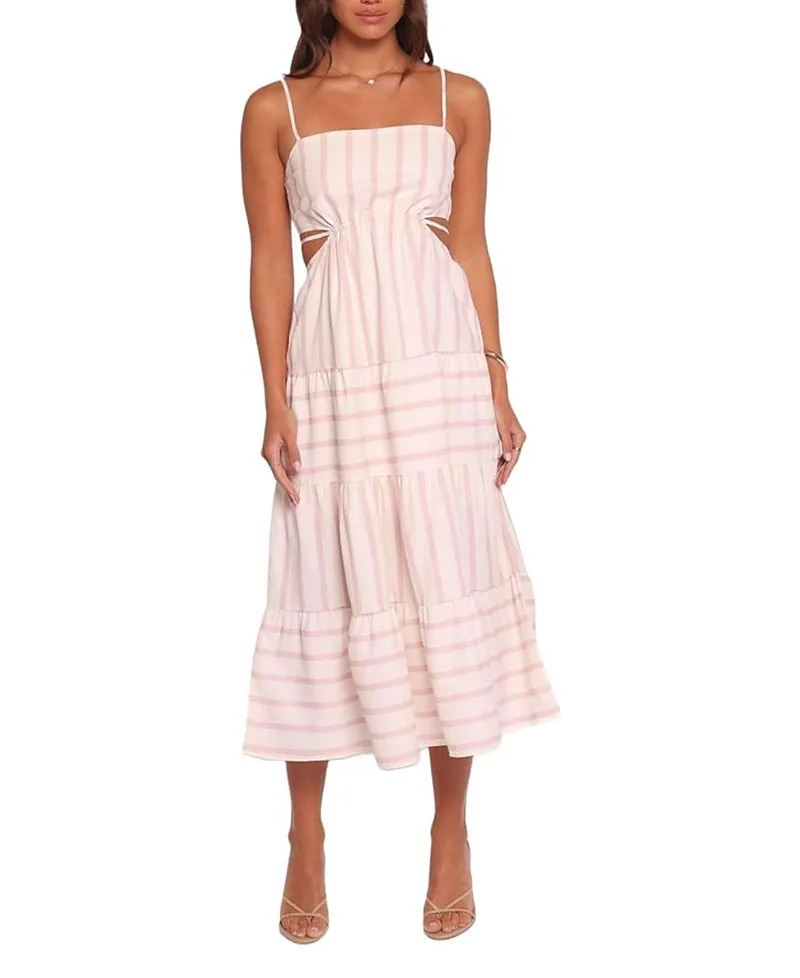 Evelin Midi Dress