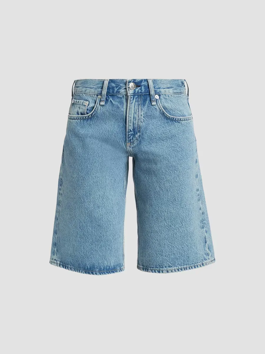 Ariel Denim Shorts