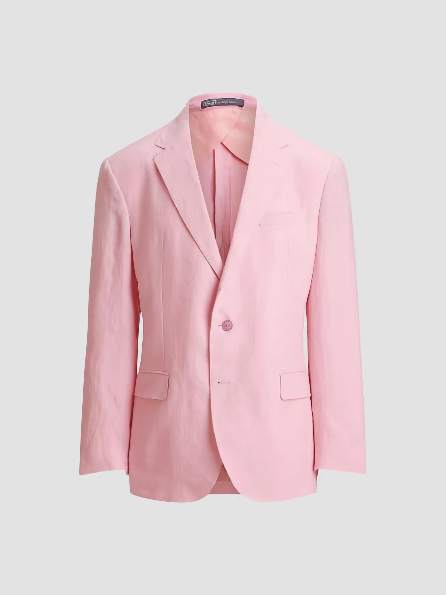 Linen Sport Coat by Polo Ralph Lauren
