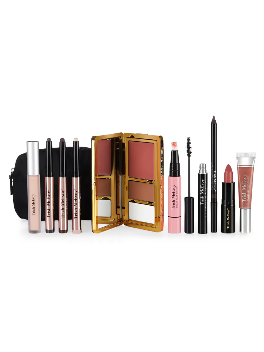 Daily Beauty Enhancers 9-Piece Set by Trish McEvoy