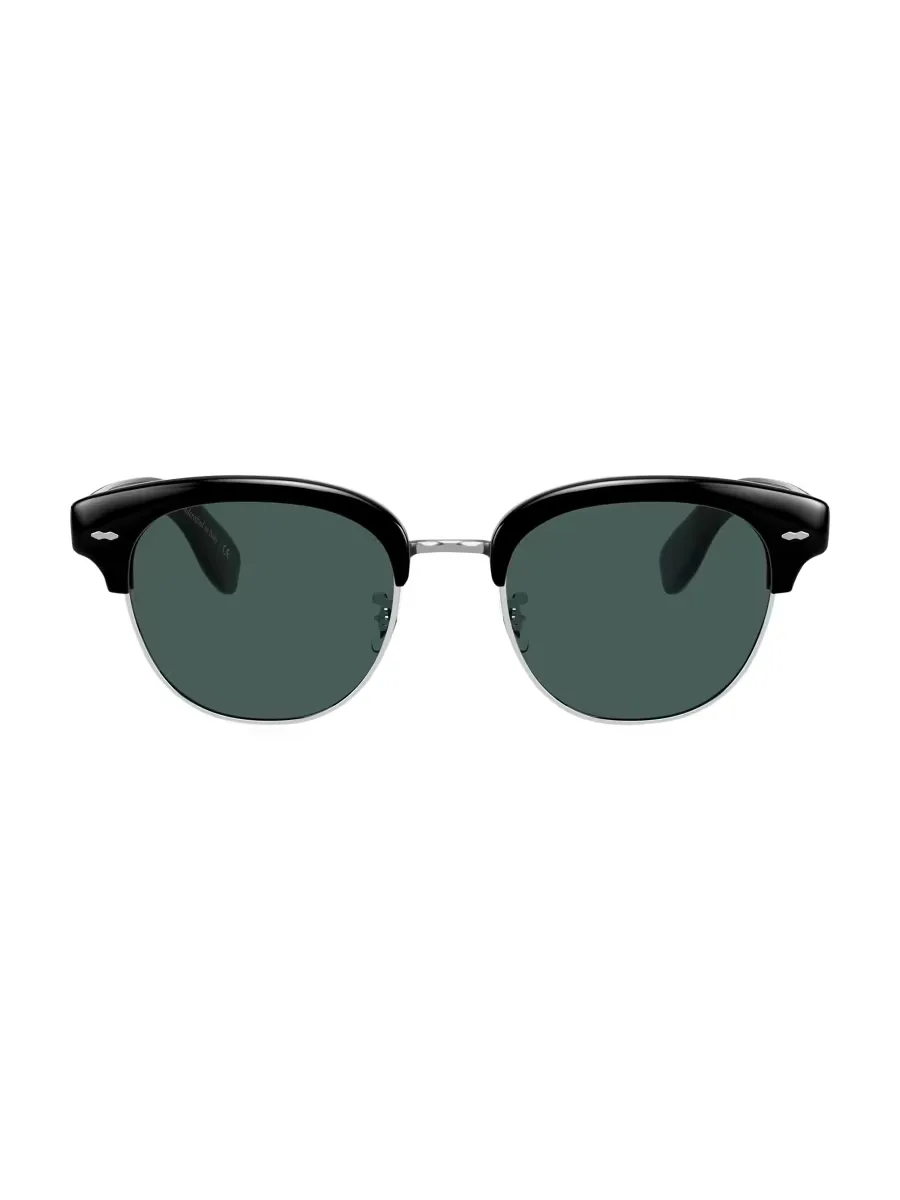 Cary Grant 52MM Sunglasses by Oliver Peoples