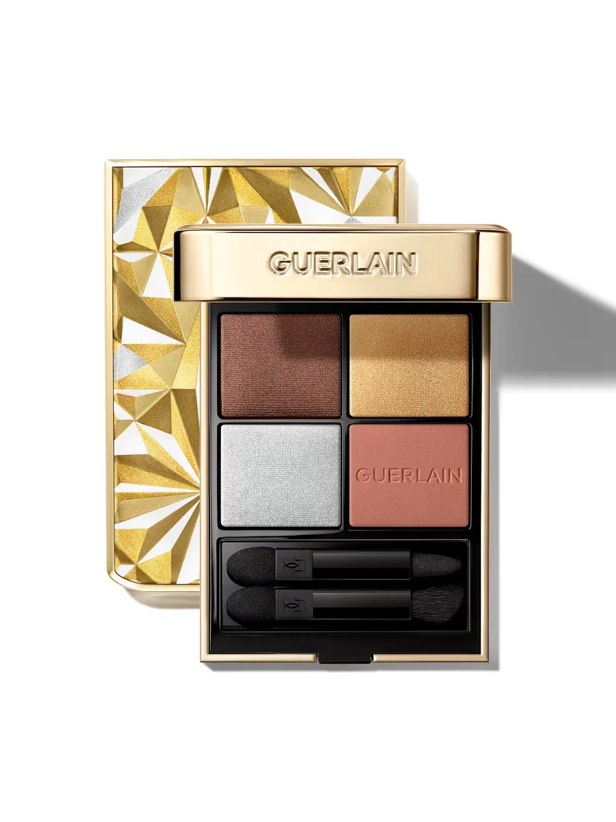 Ombres G Eyeshadow Quad - 520 Stellar Glow by GUERLAIN