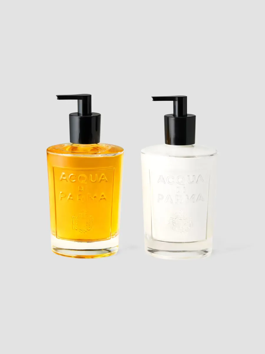 Buongiorno 2-Piece Hand Wash & Lotion Set by Acqua di Parma