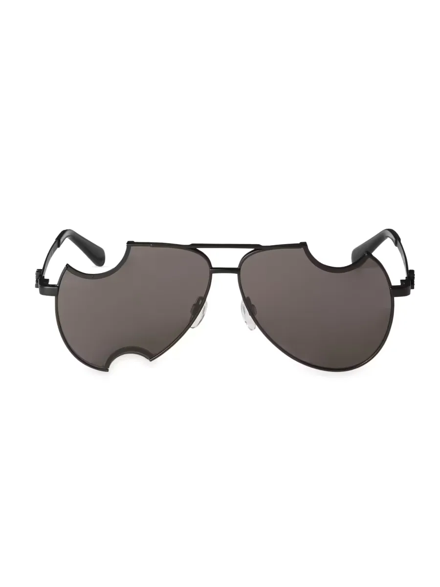 62MM Dallas Pilot Sunglasses by Off-White