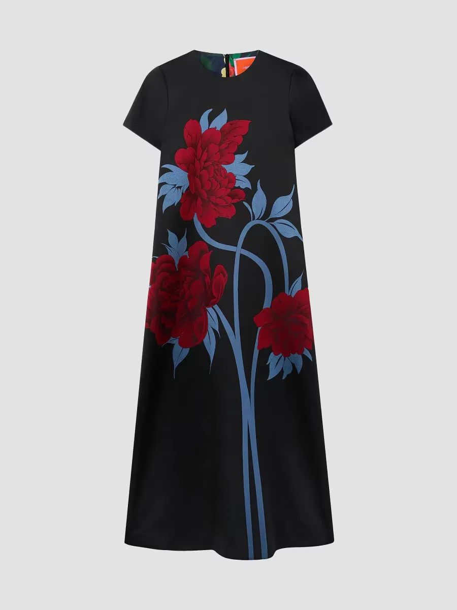 Swing Dress by La Doublej