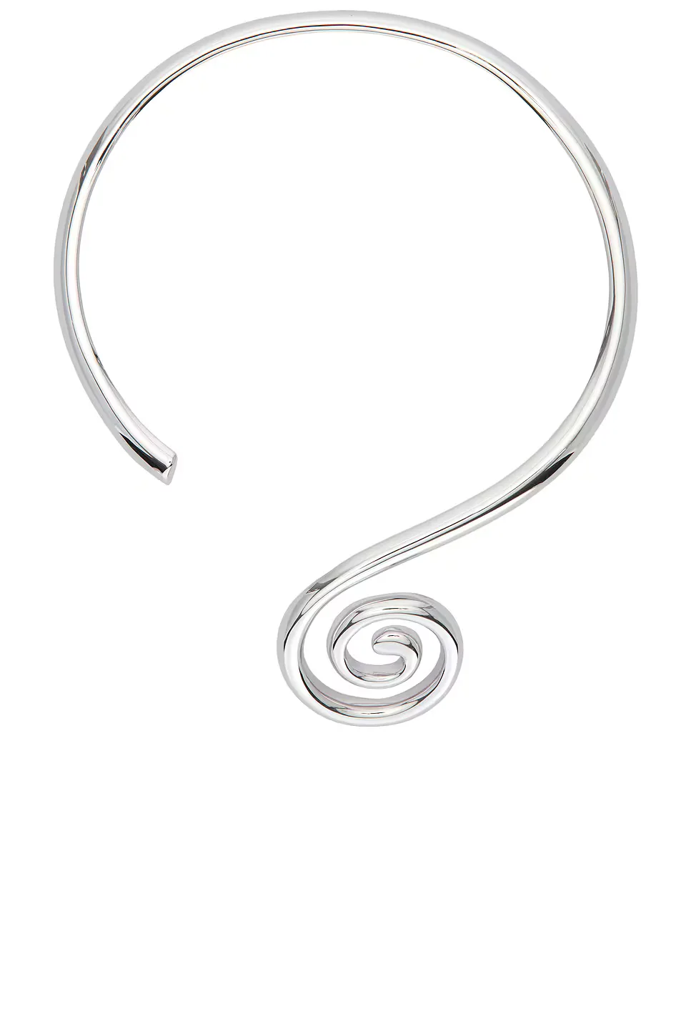 Koru Collar Necklace by Dehanche
