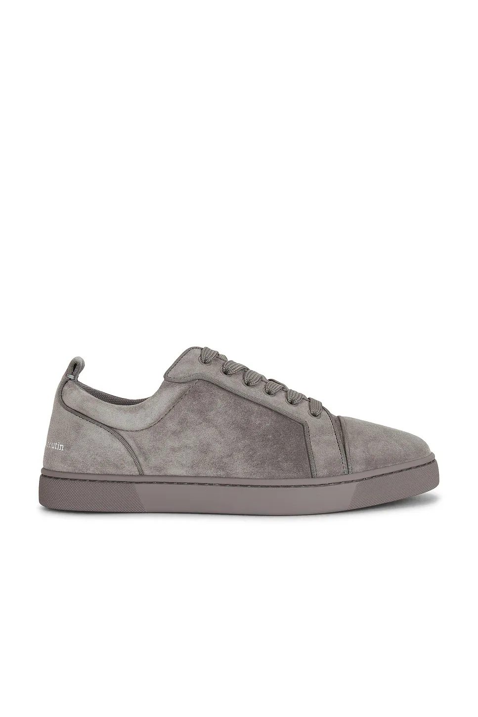 Louis Jr Canopee Orlato Sneaker by Christian Louboutin