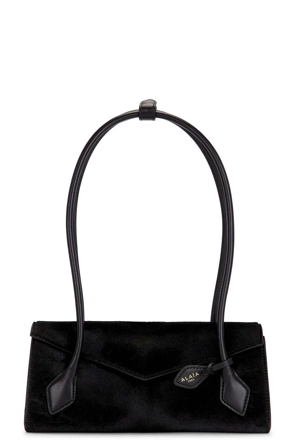 Small Teckel Flap Bag by Alaa