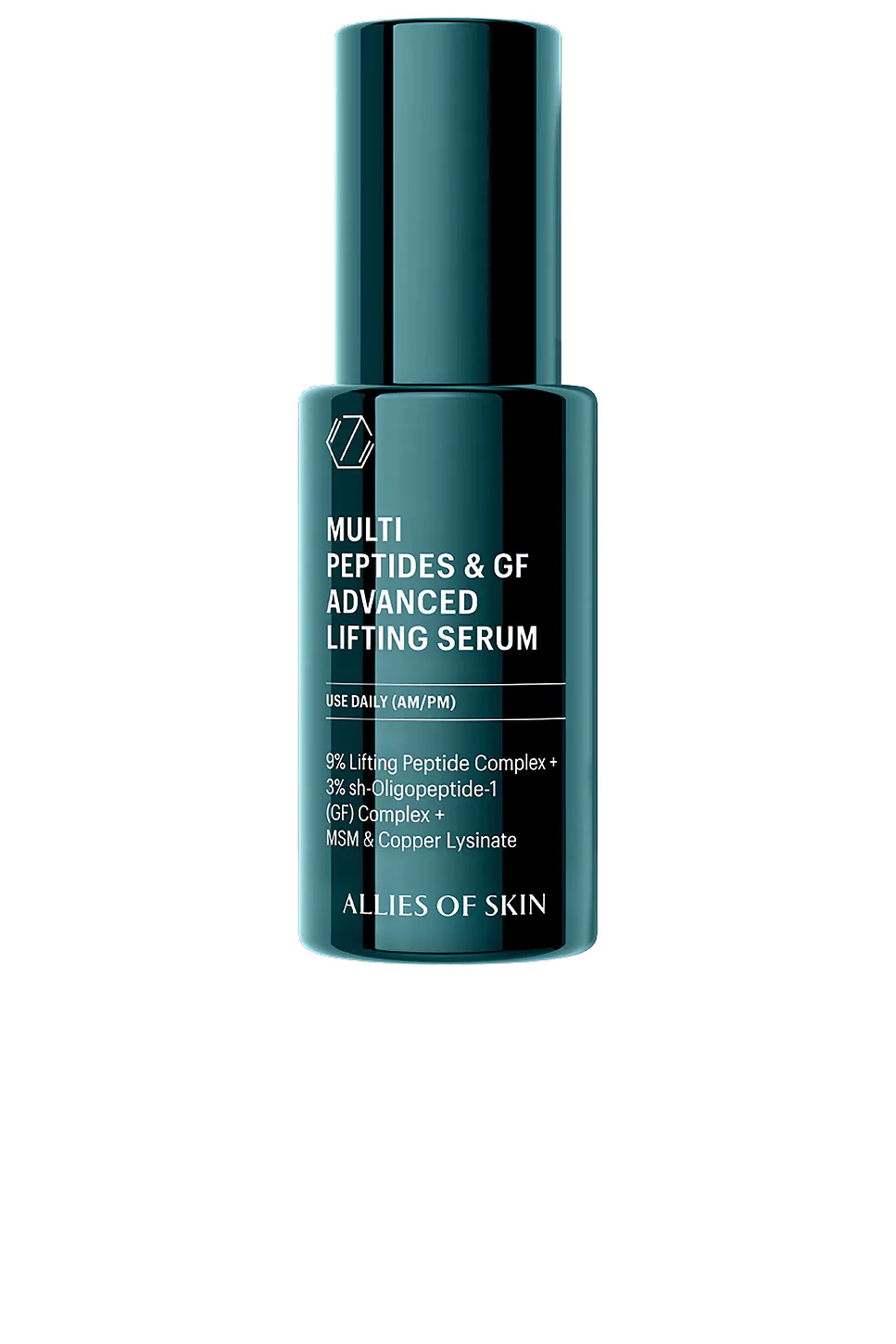 Allies of Skin Multi Peptides & Growth Factor Advanced Lifting Serum 15ml by skin