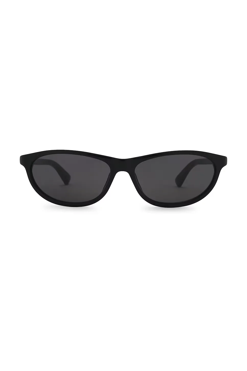 Slim Ribbon Cat Eye Sunglasses by Bottega Veneta