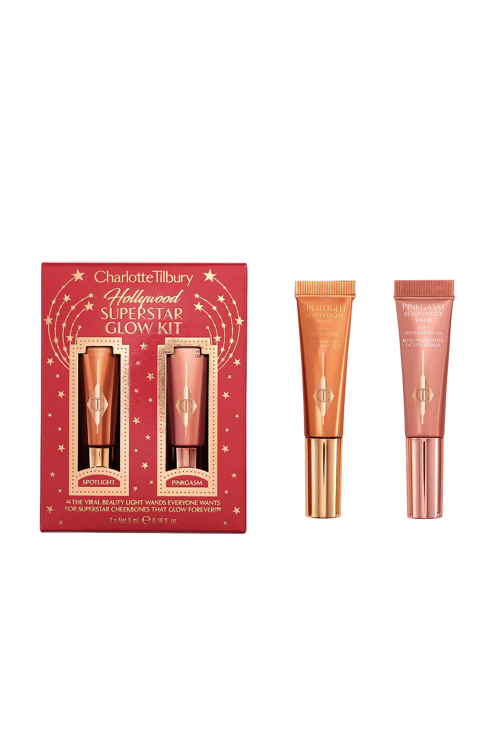 Hollywood Superstar Glow Kit by Charlotte Tilbury