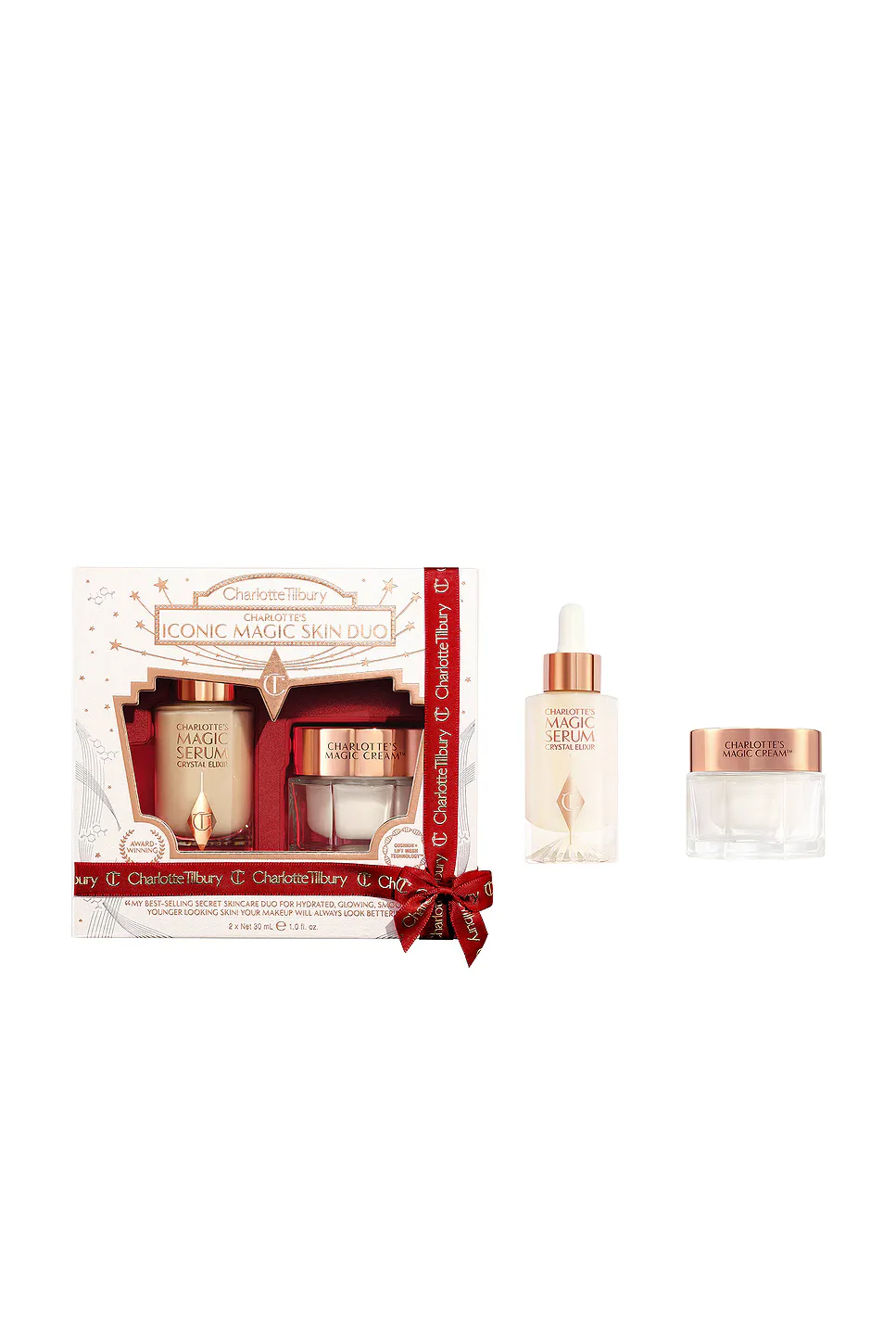 Charlottes Iconic Magic Skin Duo by Charlotte Tilbury