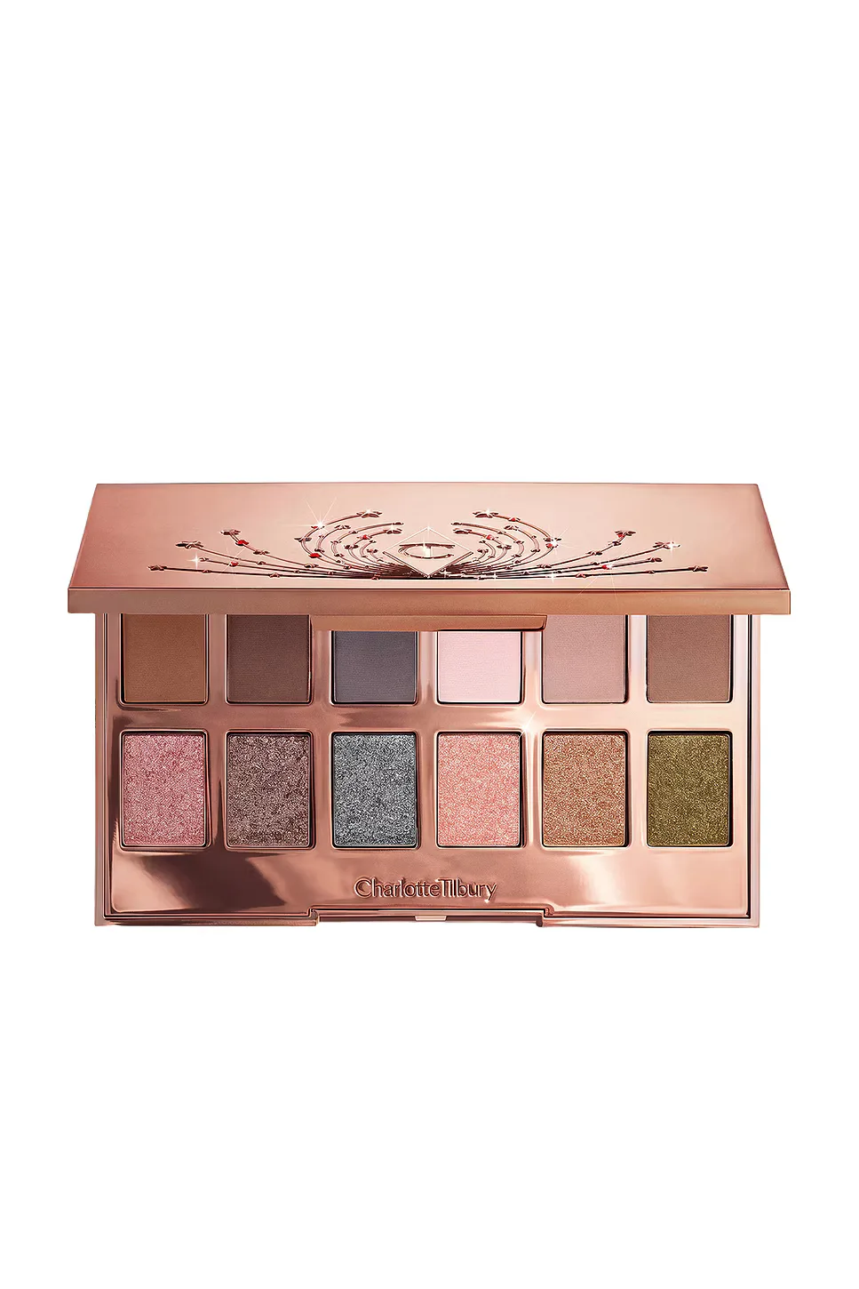 Hollywood Flawless Light Tricks Eye Palette by Charlotte Tilbury