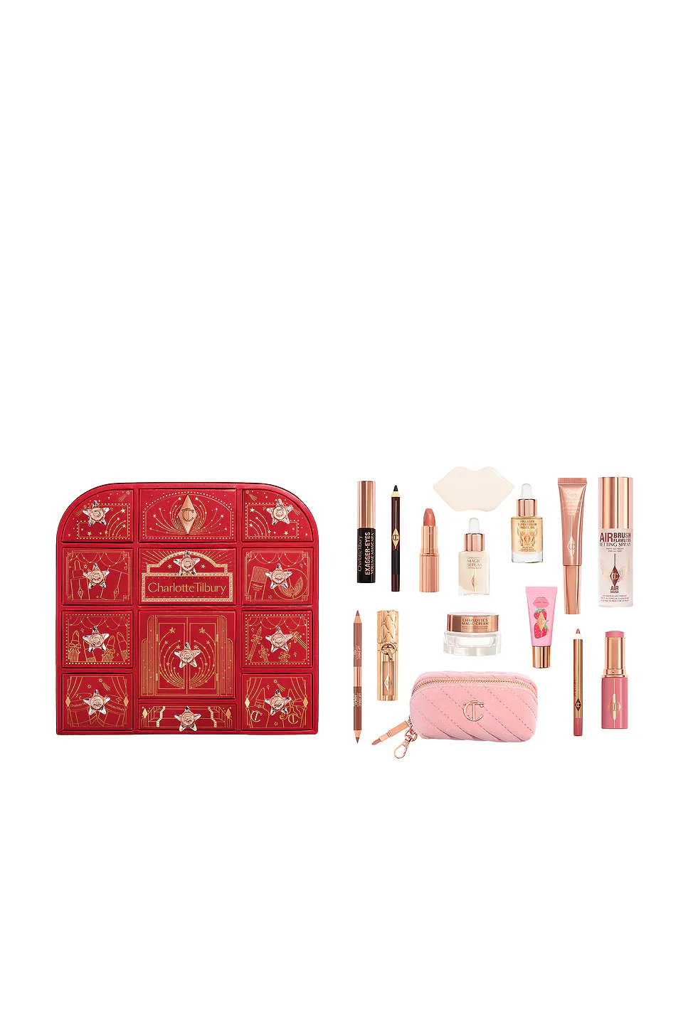 Charlottes Hollywood Beauty Wonderland by Charlotte Tilbury