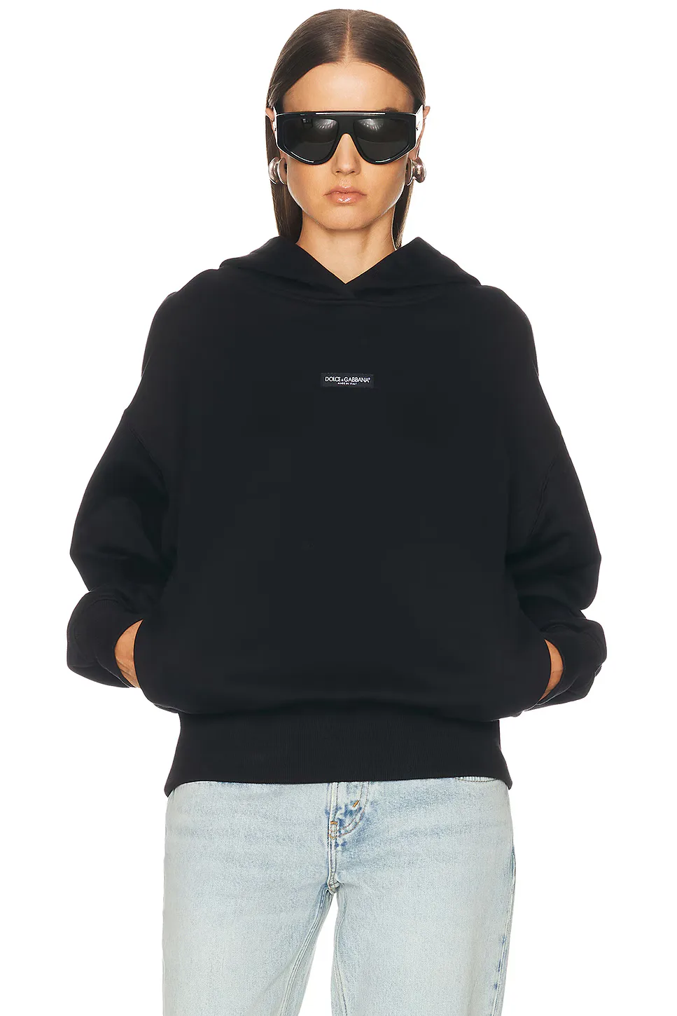 Jersey Sweatshirt by Dolce & Gabbana