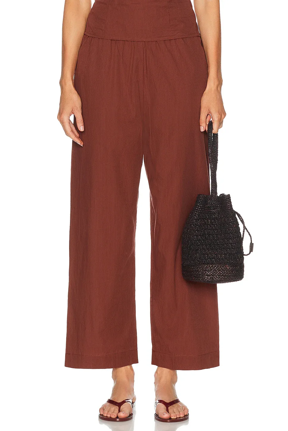 Ease Trouser by Deiji Studios