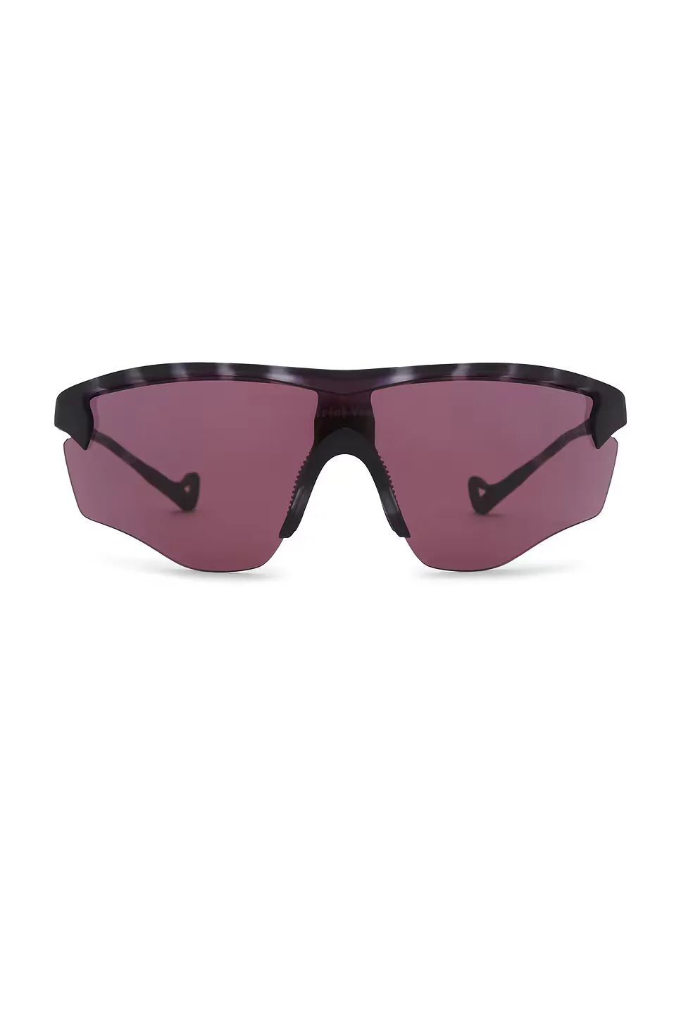Junya Racer in Mosaic & Onyx Mirror by District Vision