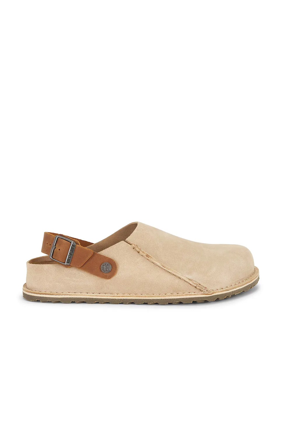 Lutry 365 Suede/Oiled by Birkenstock