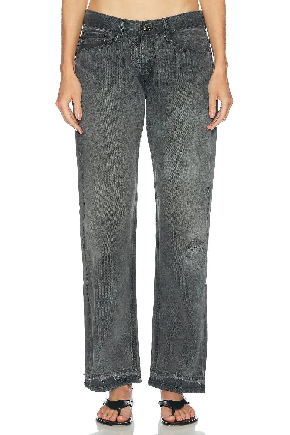 The Sloane Bootcut Jean by Aligrace