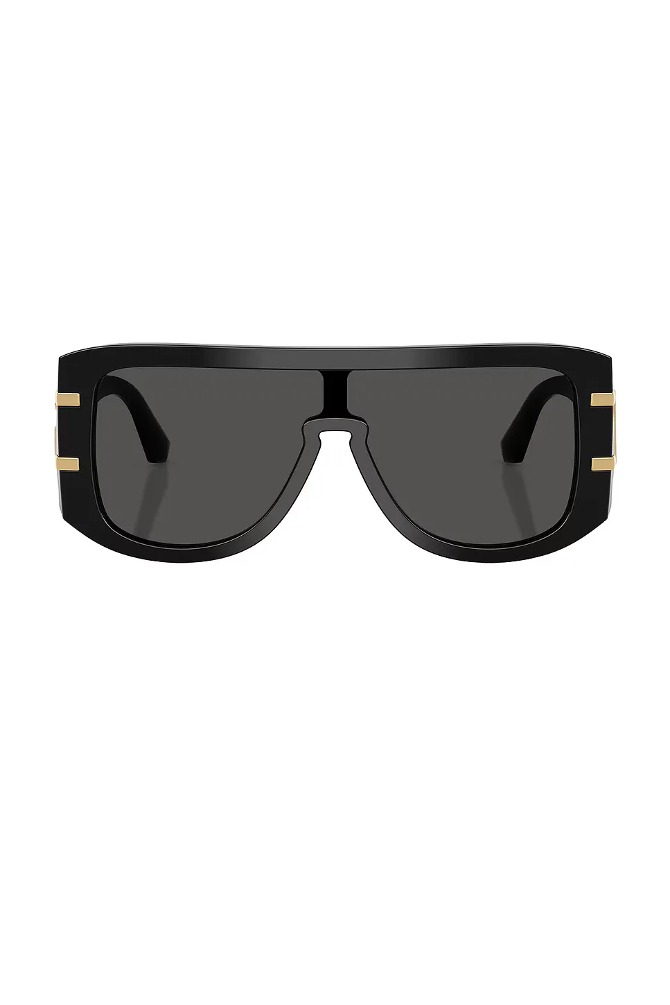 Shield Sunglasses by Dolce & Gabbana