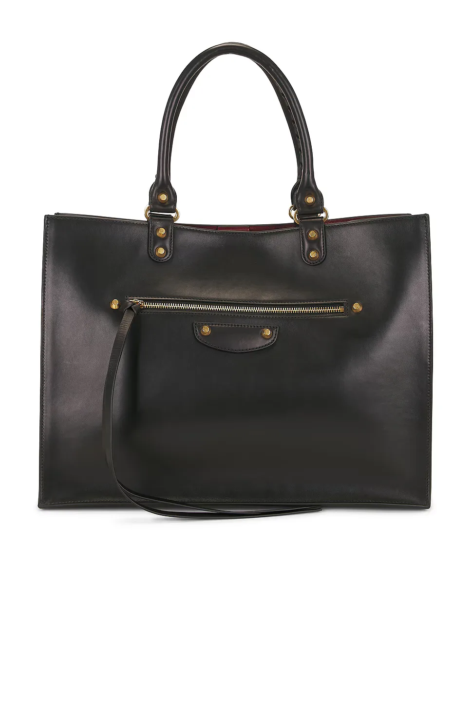 Le City Large Sleek Tote Bag by Balenciaga