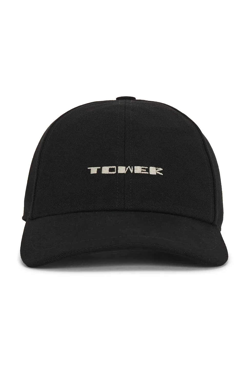 Drkshdw by Rick Owens Baseball Cap by Rick Owens