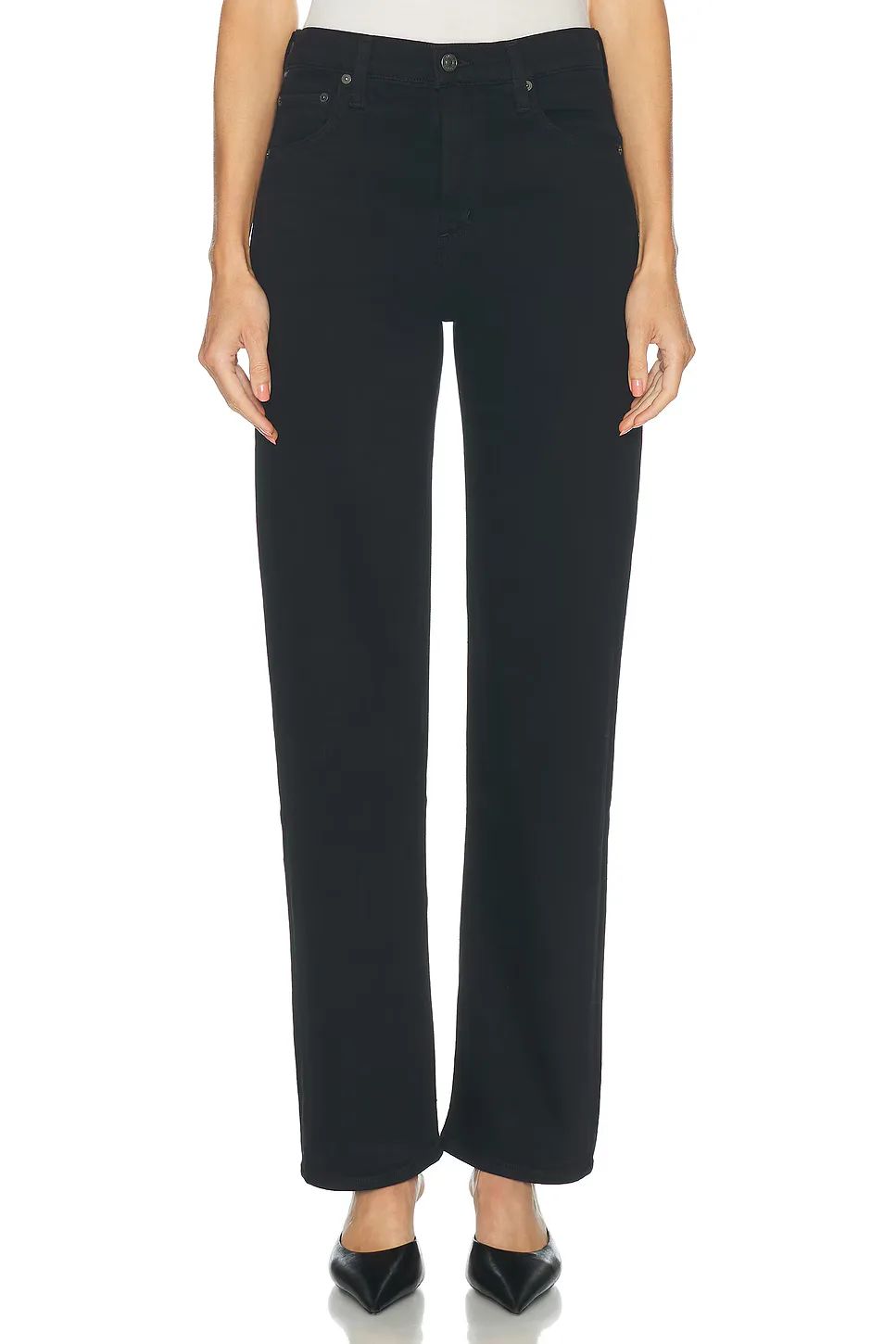 Palma Straight Long Jean by Citizens of Humanity