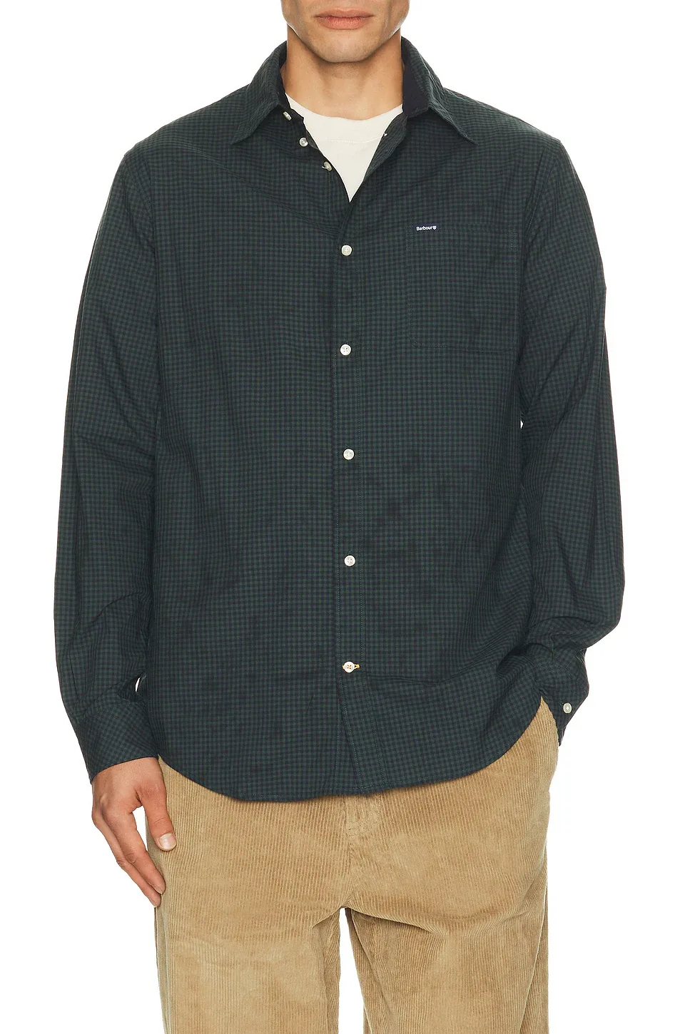 Harbourwall Shirt by Barbour