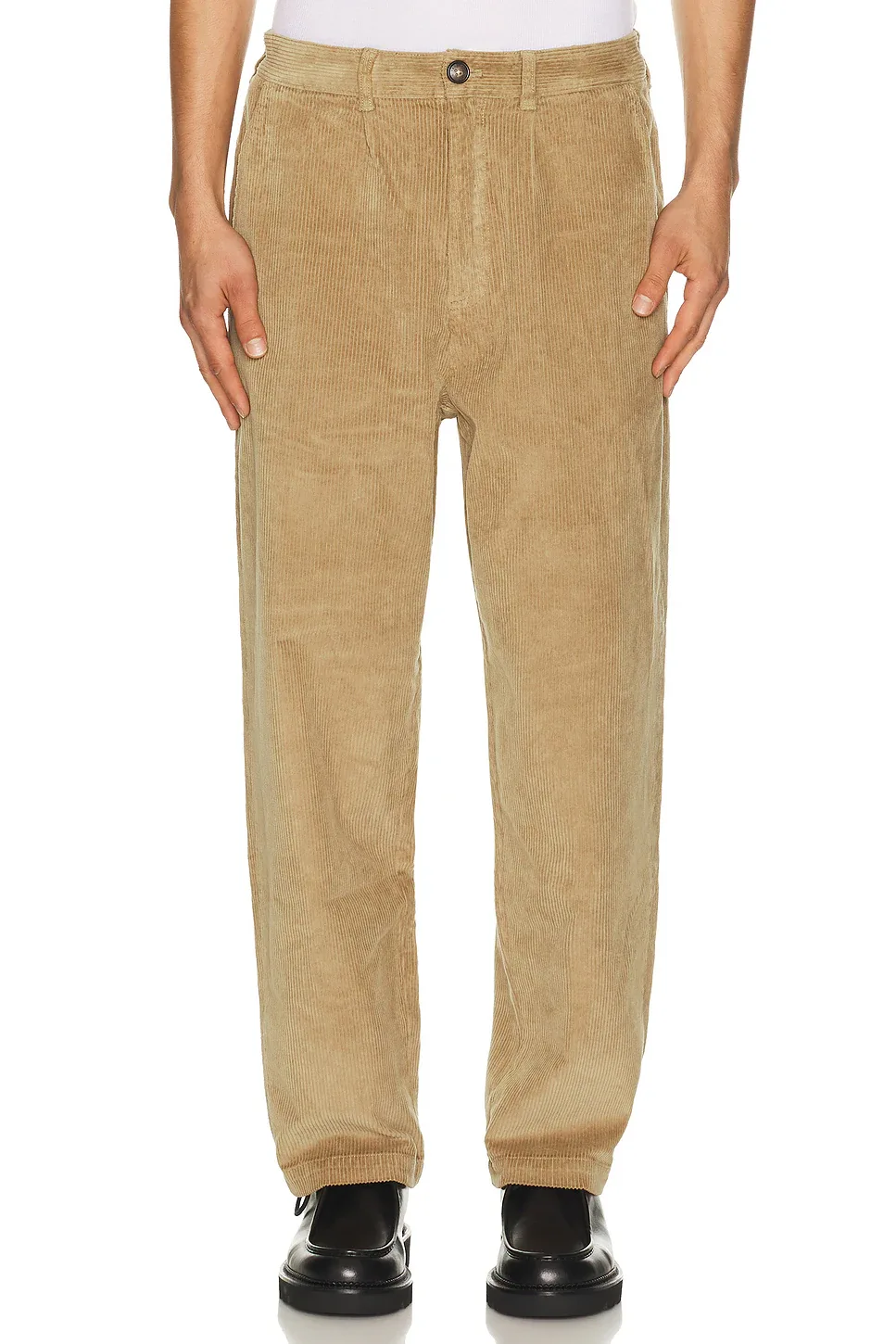 Stretch Cord Relaxed Fit Pant by Barbour