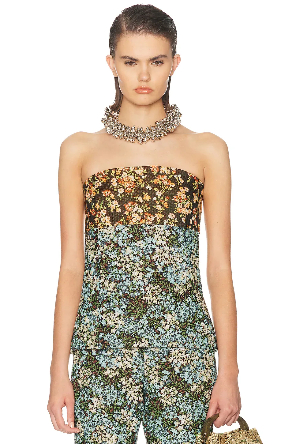 Ciliasa Top by Dries Van Noten