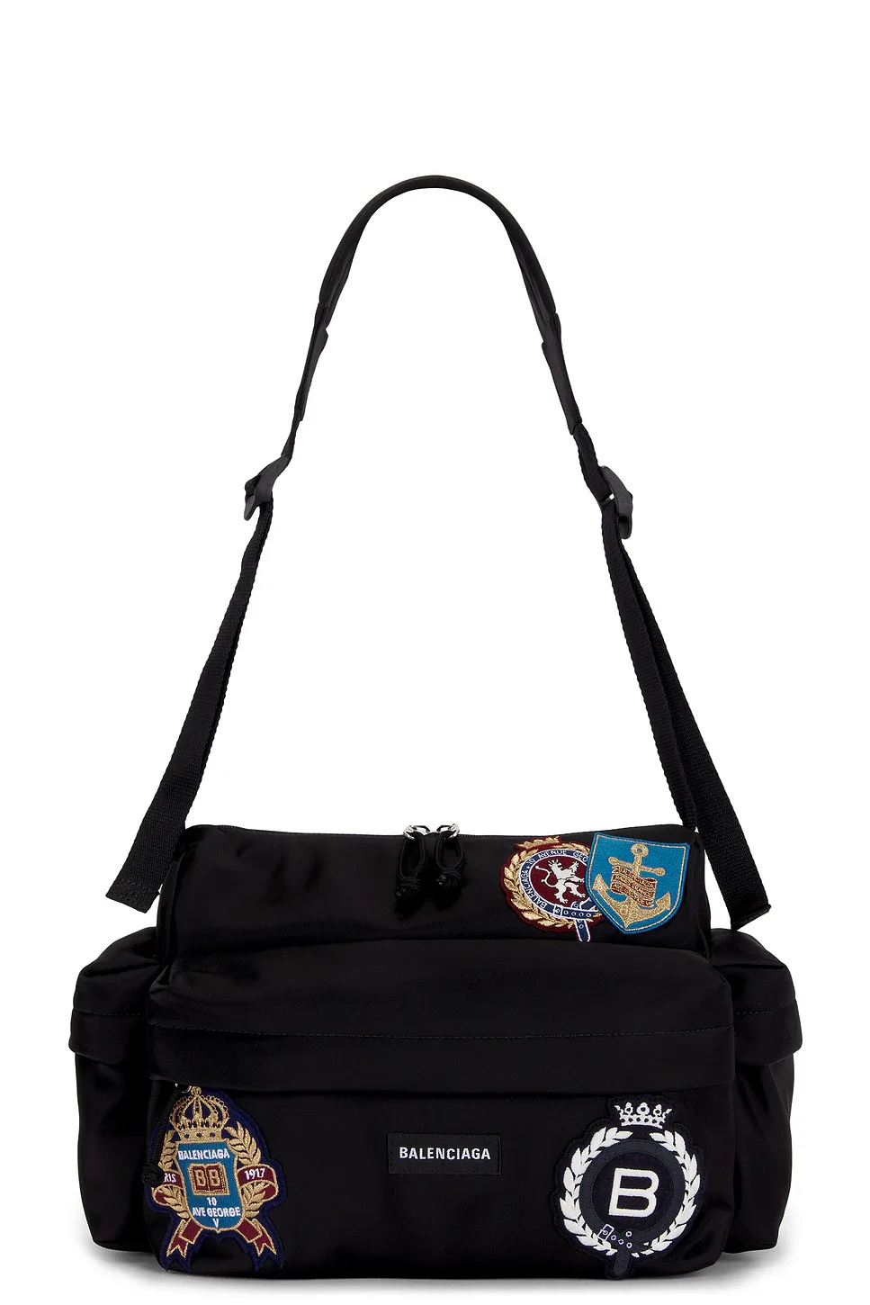Explorer Weekend Duffel by Balenciaga