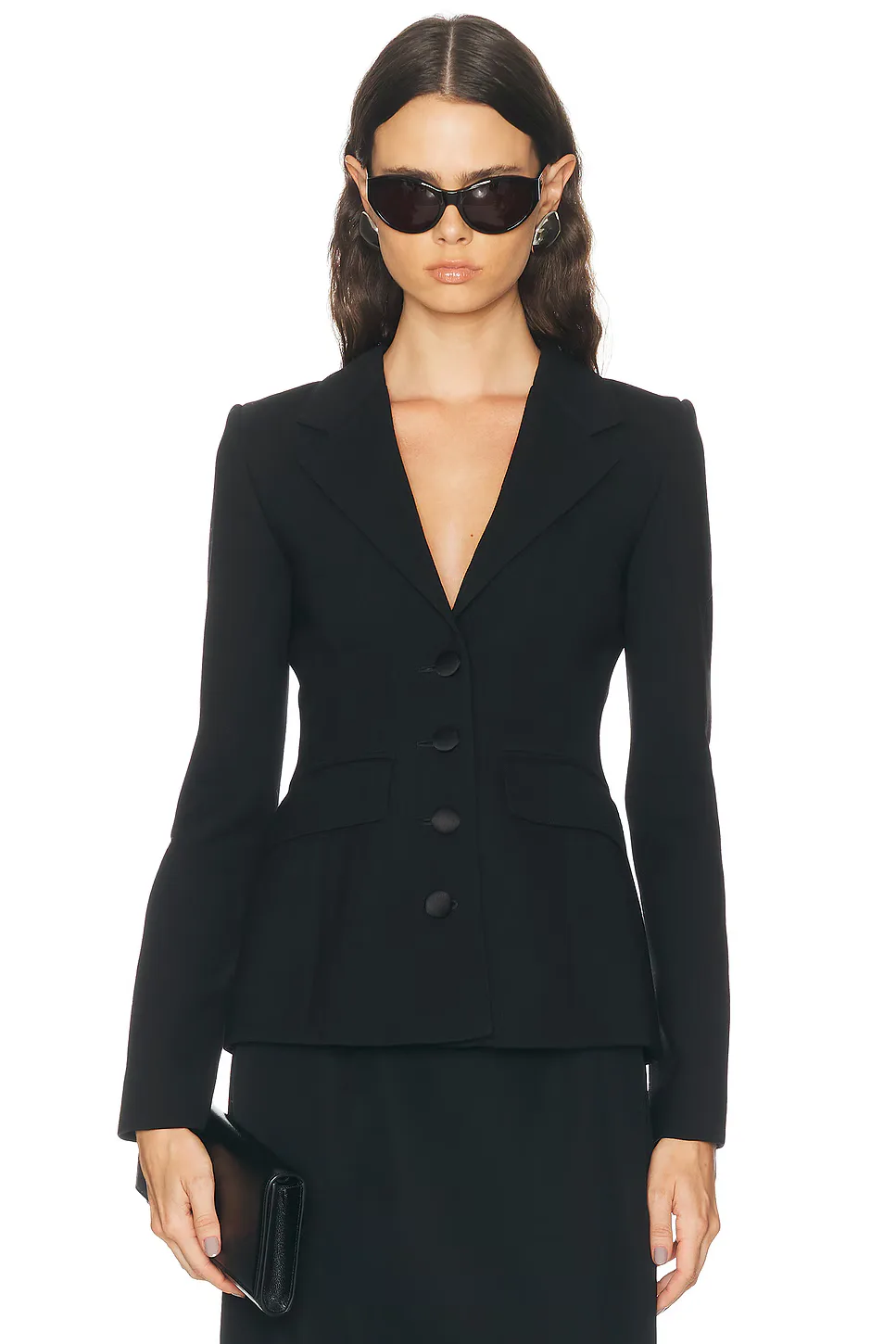 Single Breasted Blazer by Dolce & Gabbana