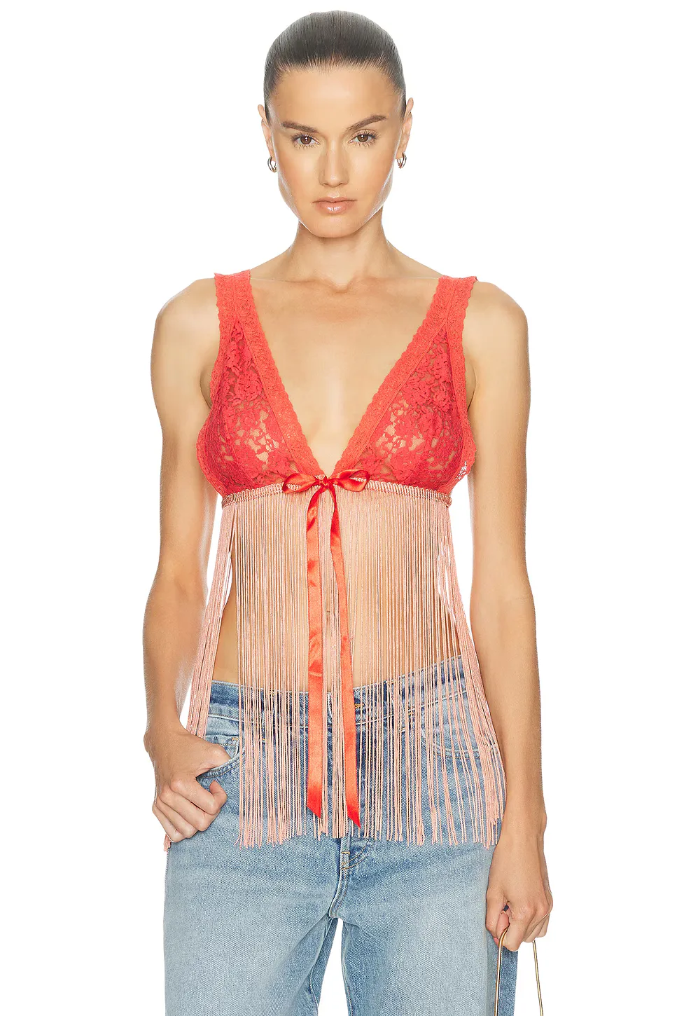 Jules Top by Bode