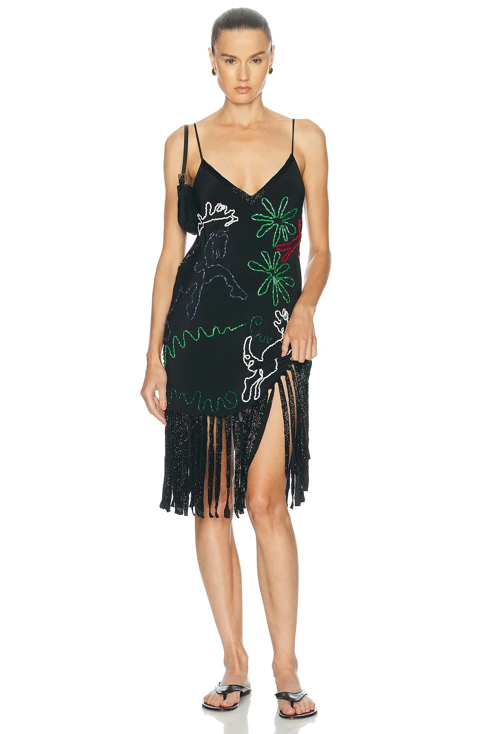 Dream Pony Dress by Bode