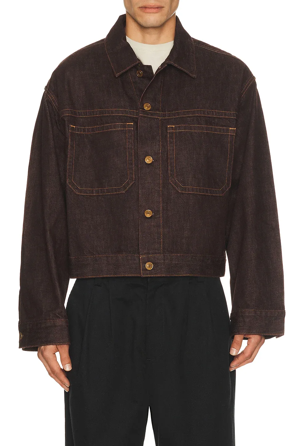 Blaze Jacket by AGOLDE