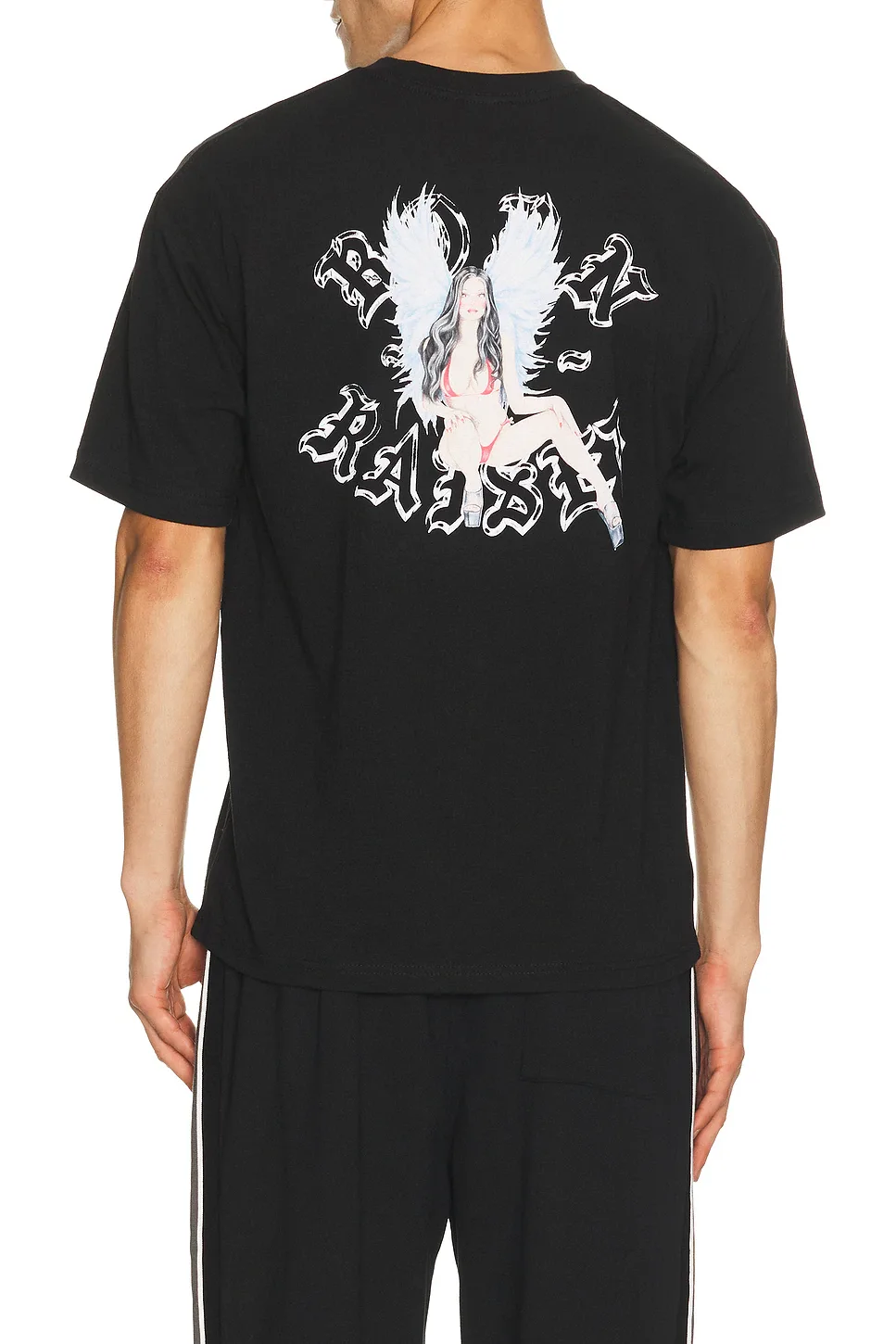 Born x Raised Fantasy Rocker Tee by Born
