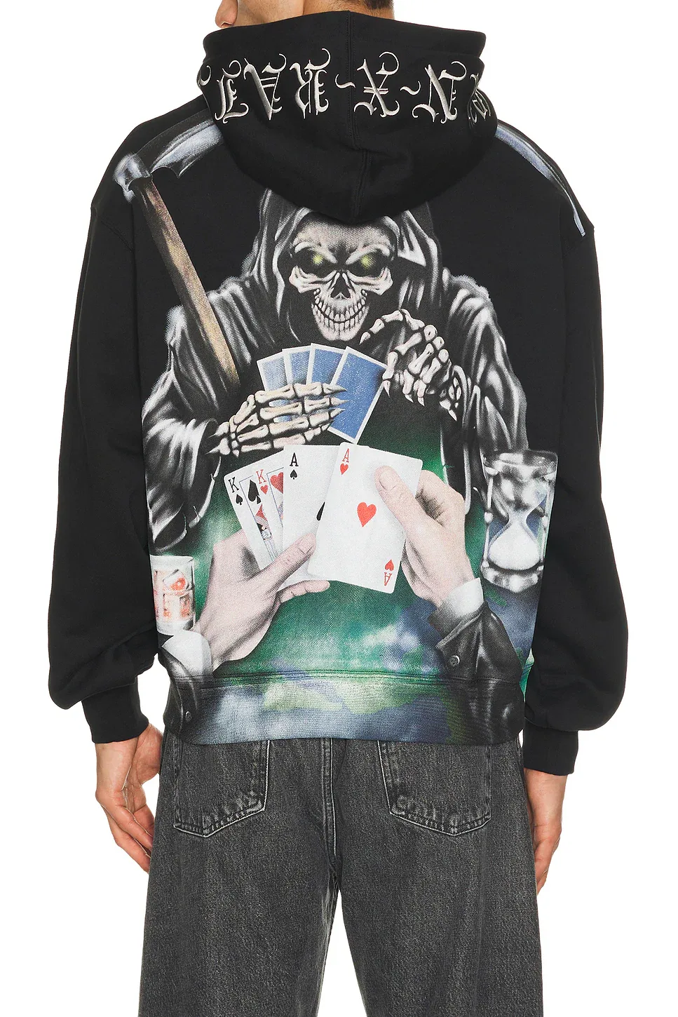 Born x Raised Two Pair Hoodie by Born