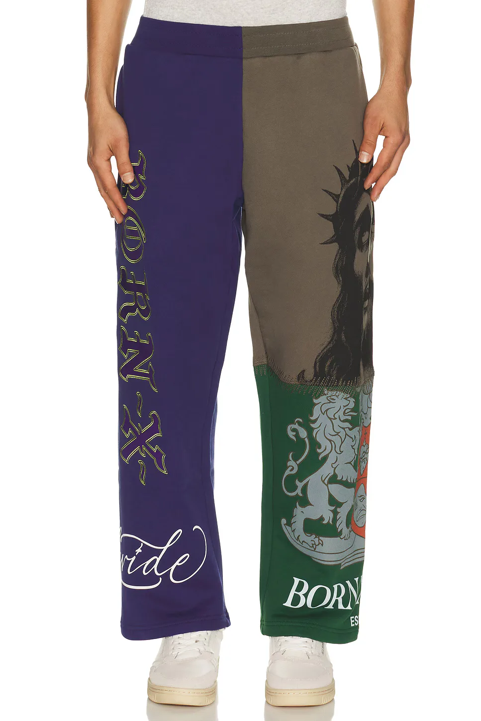 Born x Raised Mashup Sweats by Born