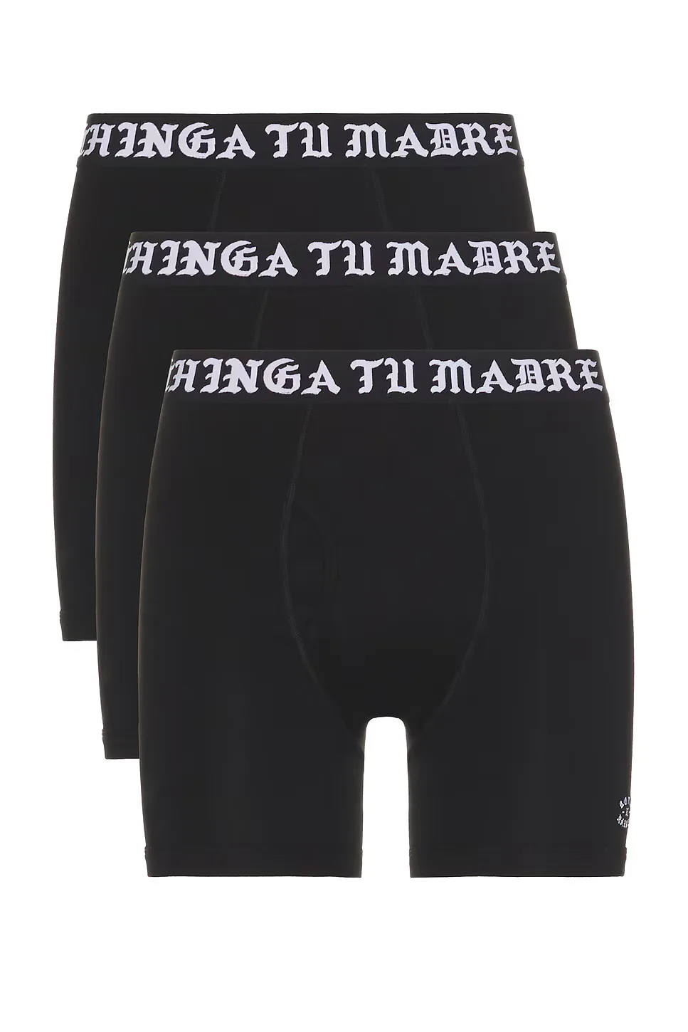 Born x Raised Chinga Tu Madre Boxer Briefs 3 Pack by Born
