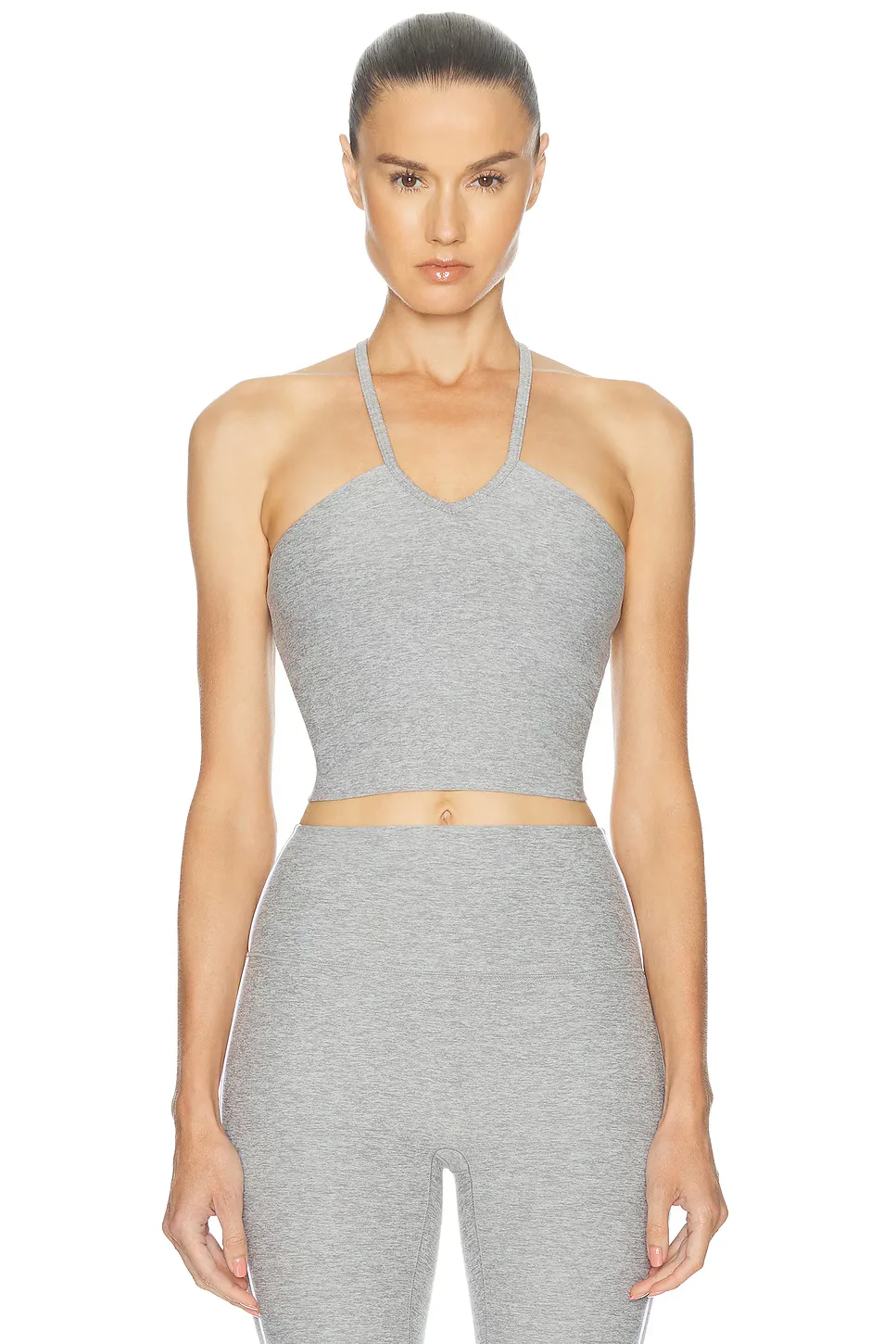Spacedye Make It Strappy Tank Top by Beyond Yoga