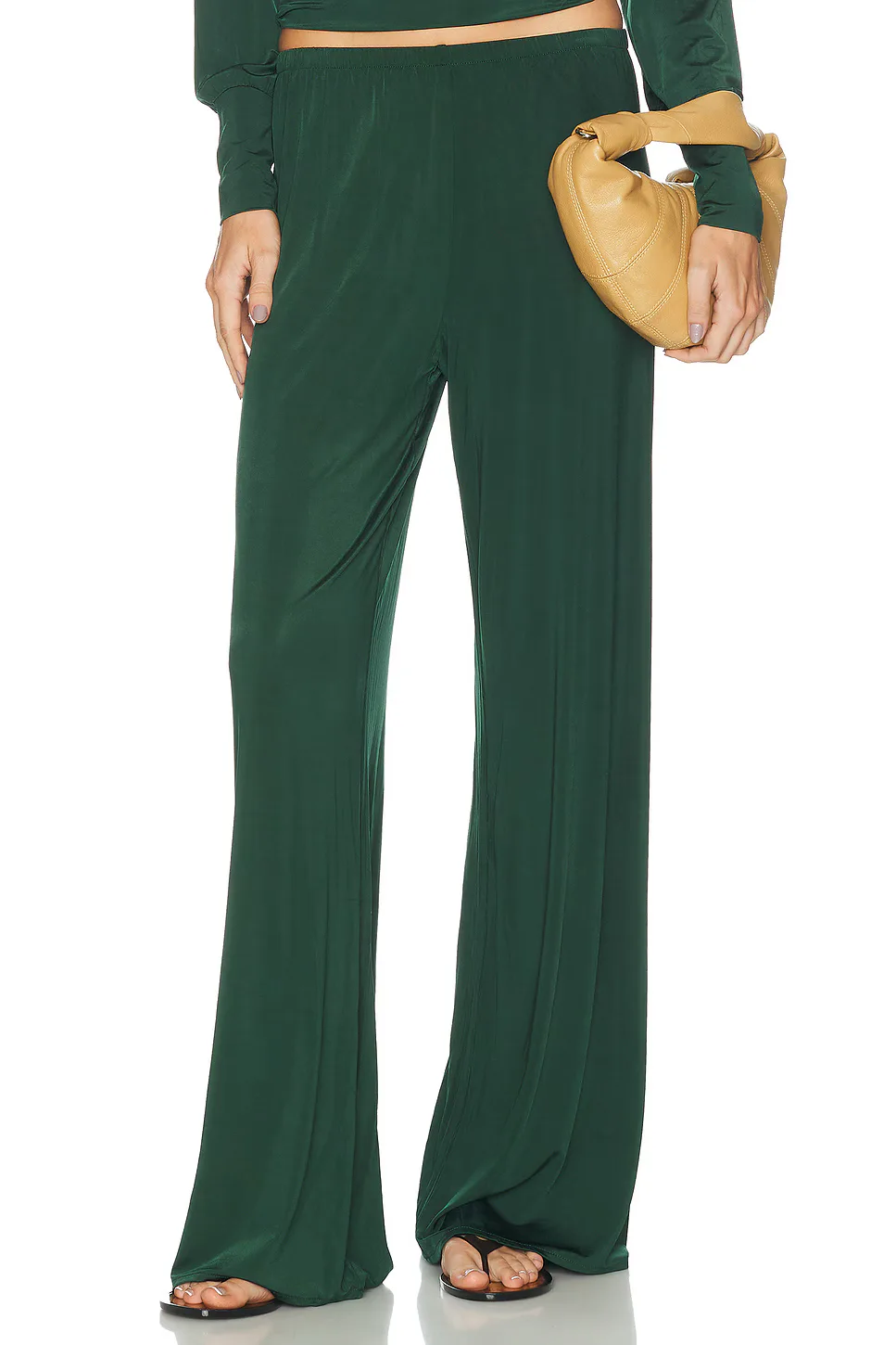Rue Liquid Jersey Pant by Eterne