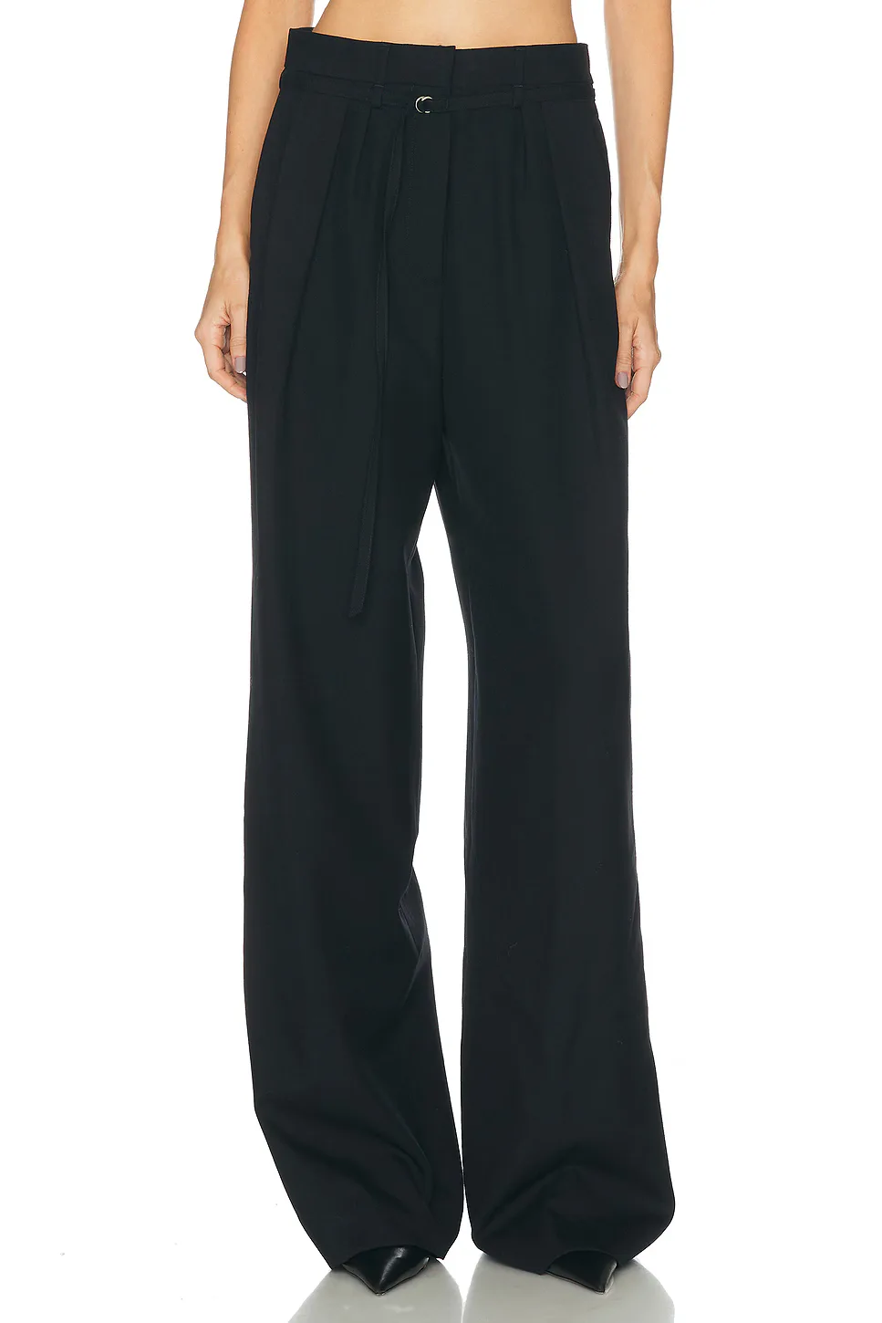 Peacha Pant by Dries Van Noten