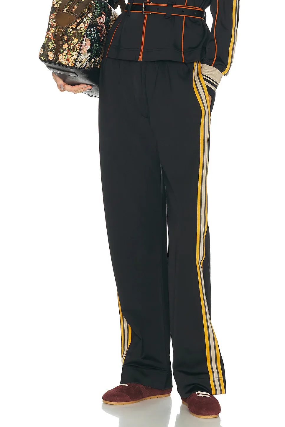 Huchsia Tape Pant by Dries Van Noten